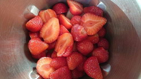 смузи летнее настроение