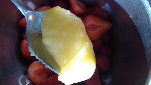 смузи летнее настроение