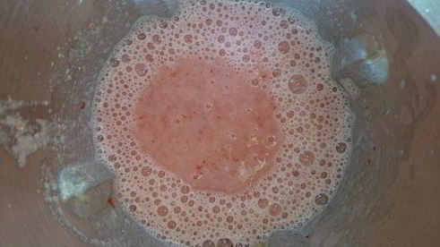 смузи летнее настроение