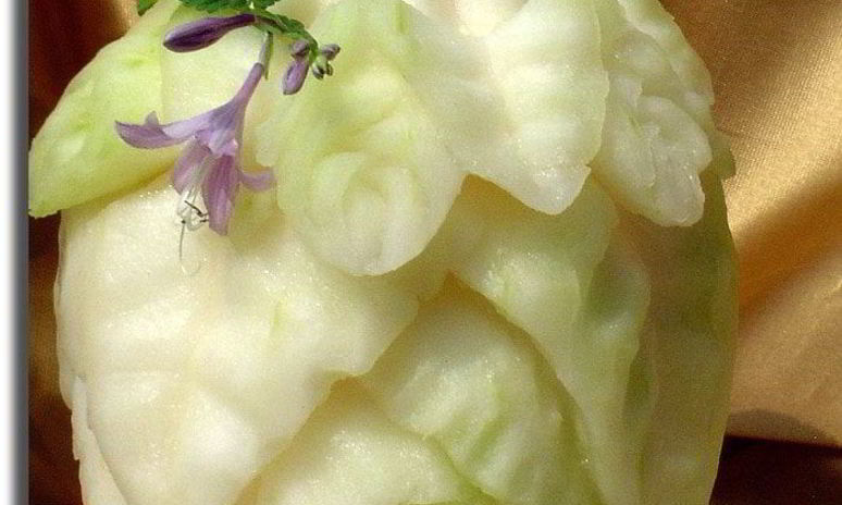 Рецепт смузей магический цветок