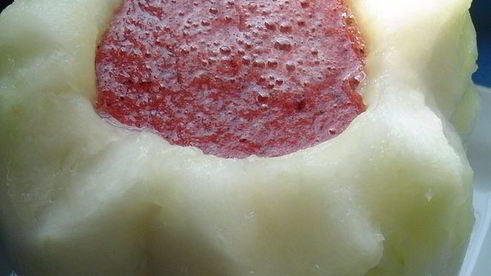 смузи магический цветок