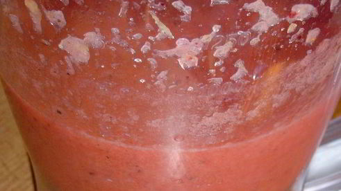 смузи магический цветок