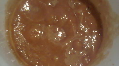 смузи с абрикосом и персиком