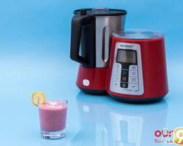 Смузи с овсяными хлопьями