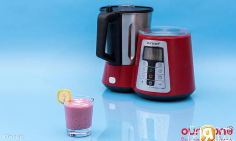 Рецепт смузей с овсяными хлопьями