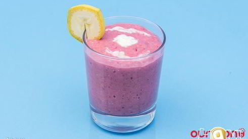 смузи с овсяными хлопьями