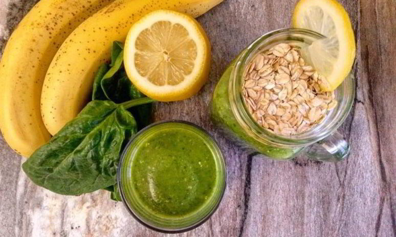 Рецепт смузей утренний