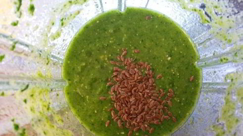 смузи утренний