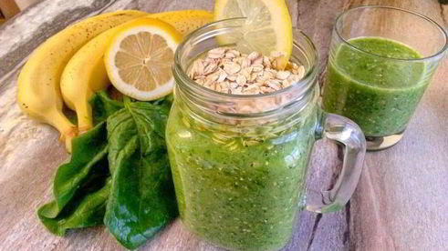 смузи утренний