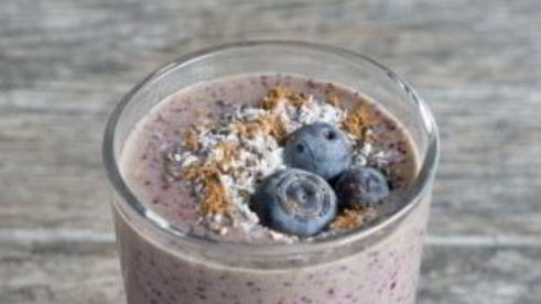 смузи в блендере для похудения