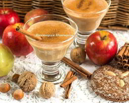 Смузи Яблочный пирог