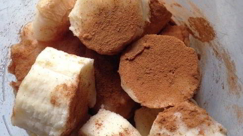 смузи яблочный пирог