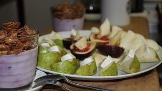 Смузи Зимний