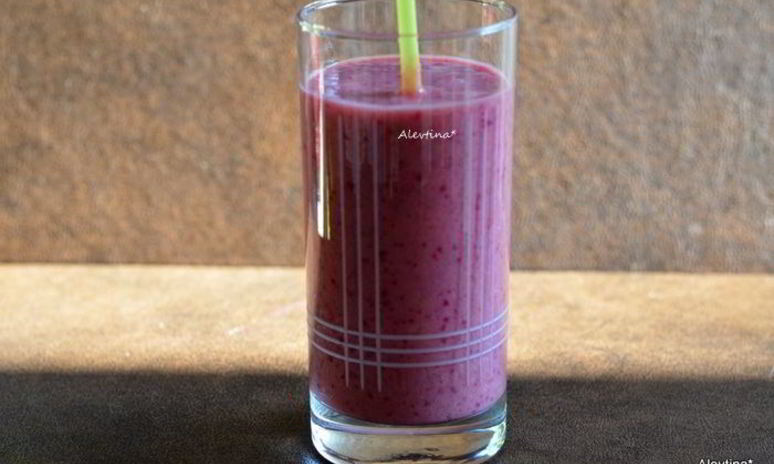 Рецепт свекольного смузи