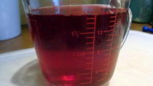 вино из ежевики