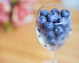 Вино из голубики