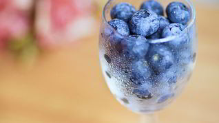 Вино из голубики