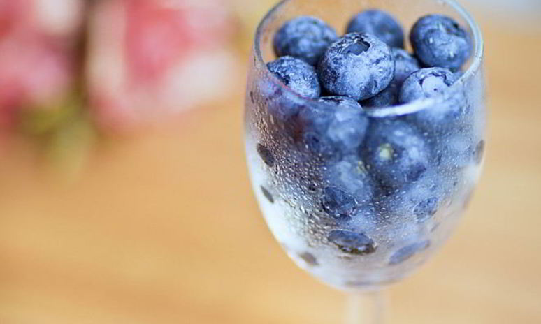 Рецепт вина из голубики