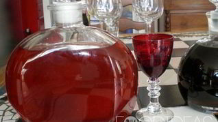 Вино из клубники