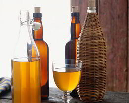 Вино из крыжовника