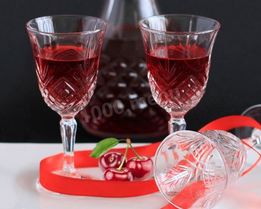Вино из вишни без водки