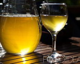 Вино из яблочного сока