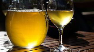 Вино из яблочного сока