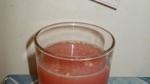 витаминный коктейль shaping