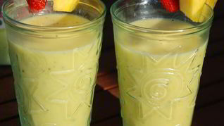 Витаминный напиток Тропики