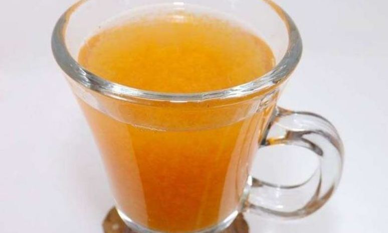 Рецепт витаминного напитка