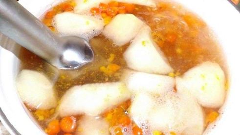 витаминный напиток