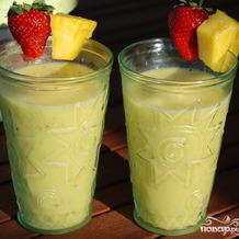 Витаминные коктейли