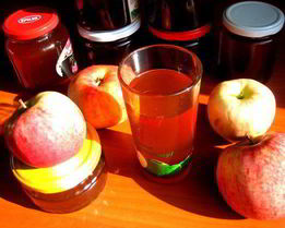 Яблочный сироп на зиму