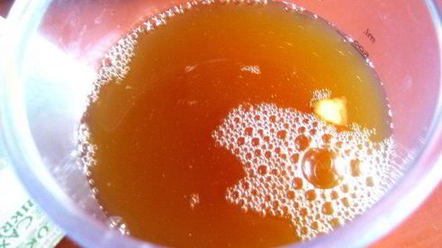 яблочный сироп на зиму