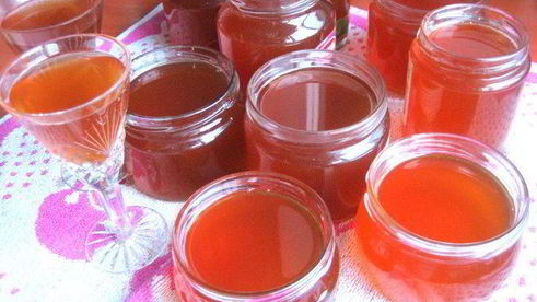 яблочный сироп на зиму