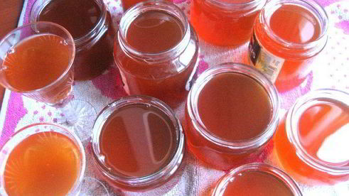 яблочный сироп на зиму