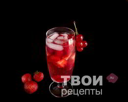 Ягодный пунш