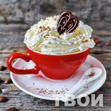 Энергетические напитки