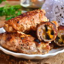 Праздничные рецепты