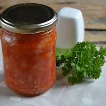 Рецепты на зиму