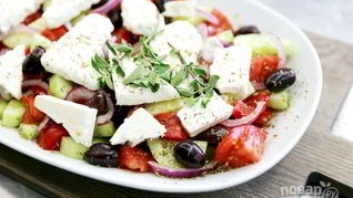 Салат Греческий