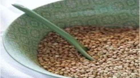 салат с гречкой