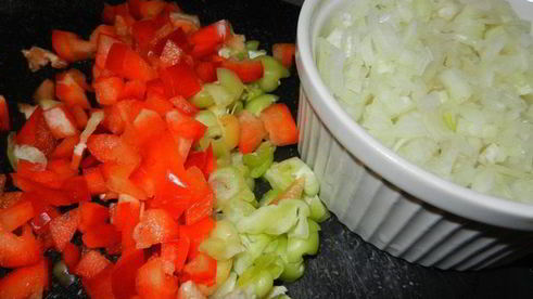 картофельный салат классический