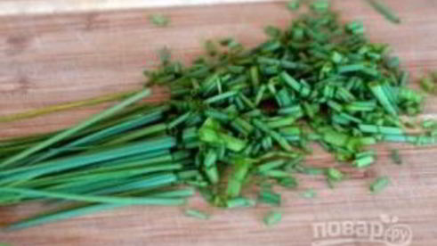 картофельный салат с сыром