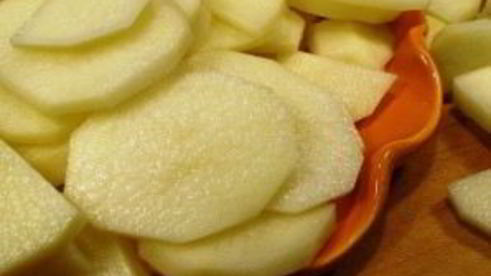 немецкий картофельный салат