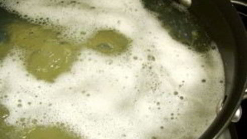 немецкий картофельный салат