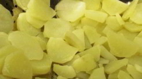 немецкий картофельный салат