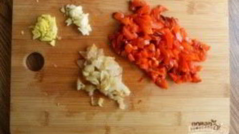 пряный картофельный салат с укропом