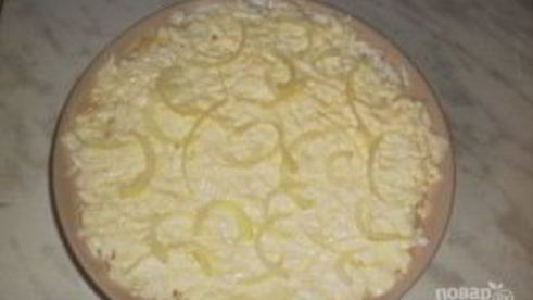 салат из картофеля с копченой горбушей