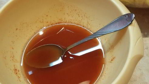 салат из картофеля с оливками